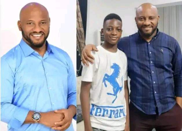 Actor Yul Edochie, Wife Lose Their First Son, Kambilichukwu