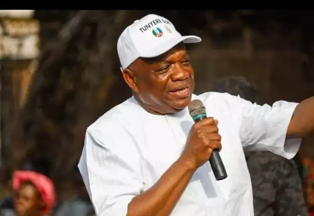 Elections: Kalu Cautions Those Hitting The Polity, Asks Tinubu To Incorporate Them In Unity Govt Elections: Kalu Cautions Those Hitting The Polity, Asks Tinubu To Incorporate Them In Unity Govt