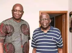 No Hunger Protest Under Buhari Govt, Those Demonstrating Against Tinubu Have Sinister Motive — Fayose Fayose Dumps PDP After Tinubu’s Victory