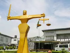 How Anambra Monarch Was Reminded In Prison Over Kingship Tussle Electronic Transmission Of Results: Court Dismisses LP’s Suit Against INEC