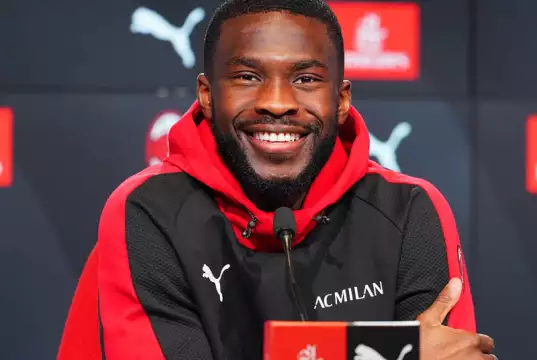 Winning Serie A Title Best Moment Of My Career With AC Milan – Tomori Winning Serie A Title Best Moment Of My Career With AC Milan - Tomori