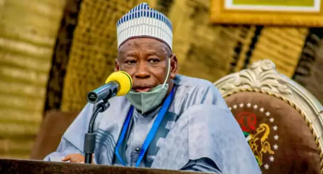 Ganduje Doles Out N250m To Kano Market Fire Victims