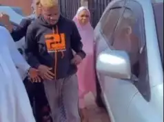 Skit Maker Ijoba Lande Returns Home After Missing For Four Days Skit Maker Ijoba Lande Returns Home After Missing For Four Days