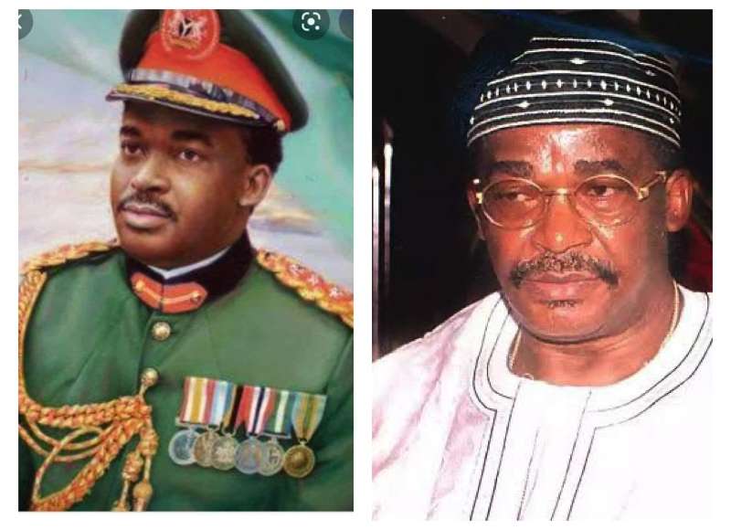 Nigeria’s Ex-Vice President, General Oladipo Diya Is Dead