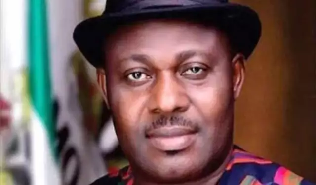 Imo Ex-deputy Gov, Irona Freed After 9 Days Ex-Imo Deputy Governor Remanded In Prison