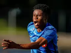 Nigeria Forward, Gift Orban Scores Fastest-ever Hat-trick In UECLF Orban Should Be Invited To The National Team — Aghahowa