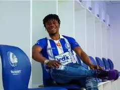 U-23 AFCON Qualifiers: Gent Turn Down Orban’s Invitation To Olympic Eagles U-23 AFCON Qualifiers: Gent Turn Down Orban’s Invitation To Olympic Eagles