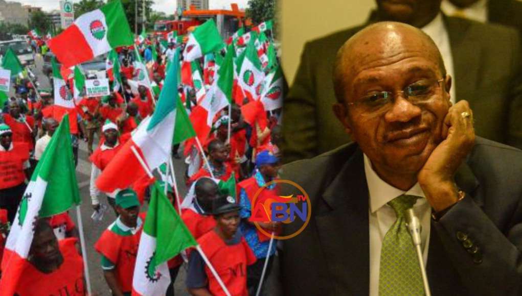 Shun Planned Protest Over Naira Scarcity, Emefiele Begs NLC