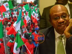 Shun Planned Protest Over Naira Scarcity, Emefiele Begs NLC Shun Planned Protest Over Naira Scarcity, Emefiele Begs NLC