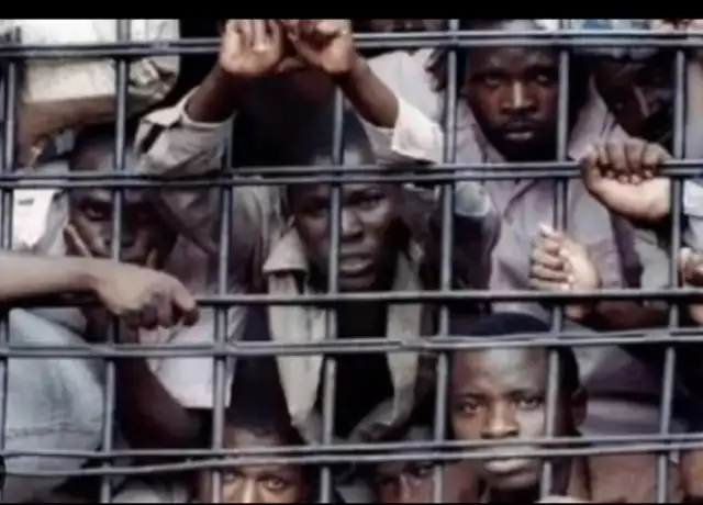 Nigerians In Ethiopian Prison Decry Inhuman Treatment, Seek Govt’s Intervention (Photos, Video) Nigerians In Ethiopian Prison Decry Inhuman Treatment, Seek Govt’s Intervention (Photos, Video)