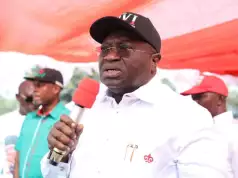 Geriatric Outreach Will Elevate Public Health Status – Ex-Abia Gov. Ikpeazu Tells FG I Can't Trade Security, Peace Of Abians For Senatorial Ambition - Ikpeazu