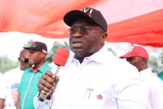 Geriatric Outreach Will Elevate Public Health Status – Ex-Abia Gov. Ikpeazu Tells FG I Can't Trade Security, Peace Of Abians For Senatorial Ambition - Ikpeazu