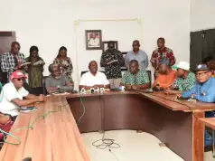 Abia NLC Calls Off 3 Days Strike Abia NLC Calls Off 3 Days Strike