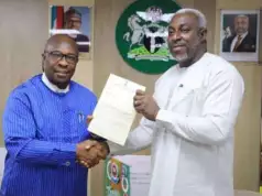 Buhari Reappoints Prof. Onyebuchi Medical Director FMC Umuahia Buhari Reappoints Prof. Onyebuchi Medical Director FMC Umuahia
