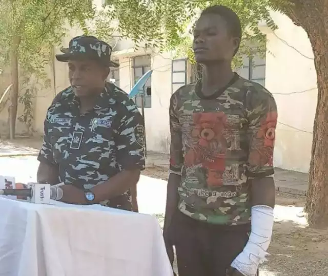 How I Killed Over 15 In Banditry Attacks, Says 28-Year-Old Suspect