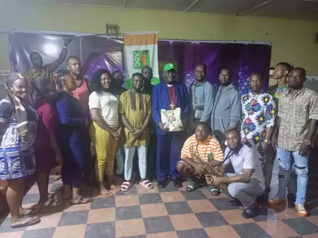 Members Of Obidient Movement Endorse ADC’s Bishop Onuoha For Abia Governorship Members Of Obidient Movement Endorse ADC's Bishop Onuoha For Abia Governorship