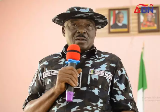Police Urge Abians Not To Entertain Fears As Guber, Assembly Elections Hold (VIDEO) Police Urge Abians Not To Entertain Fears As Guber, Assembly Elections Hold