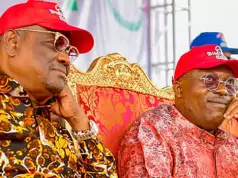 Fubara Not A Talking Type But An Achiever, Says Wike