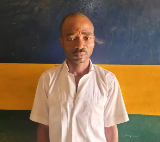 43-Year-Old Ogun Man Arrested For Impregnating Daughter, 19 Says Devil Pushed Him