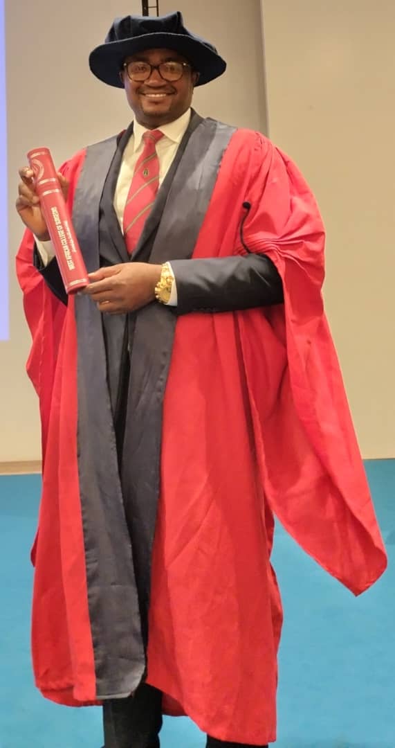 Dr Nnabuike Okechukwu Ojiegbe