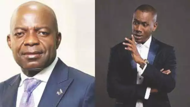 Nollywood Star Pascal Atuma Congratulates Alex Otti, Describes Victory As Liberation For State Nollywood Star Pascal Atuma Congratulates Alex Otti, Describes Victory As Liberation For State