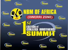 NBM Of Africa Hold Summit On Drug Abuse In Owerri NBM Of Africa Hold Summit On Drug Abuse In Owerri