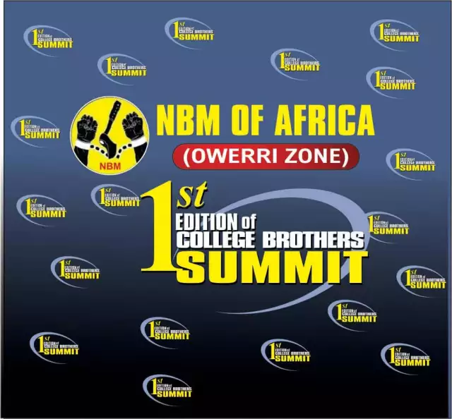 NBM Of Africa Hold Summit On Drug Abuse In Owerri NBM Of Africa Hold Summit On Drug Abuse In Owerri