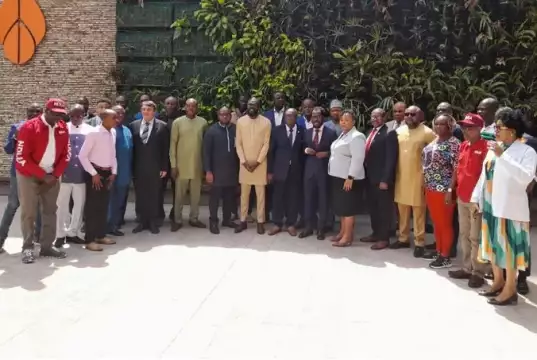 Panic Grips Drug Offenders As NDLEA Trains 6 West African Countries On Narcotics Lab Dismantling