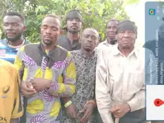 Army Rescues 9 Kidnap Victims In Imo, Abia, Recover Weapons (PHOTOS) Army Rescues 9 Kidnap Victims In Imo, Abia, Recover Weapons (PHOTOS)