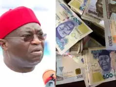 Ikpeazu Threatens Sanctions Against Organisations, Banks Rejecting Old Naira Notes Ikpeazu Threatens Sanctions Against Organisations, Banks Rejecting Old Naira Notes