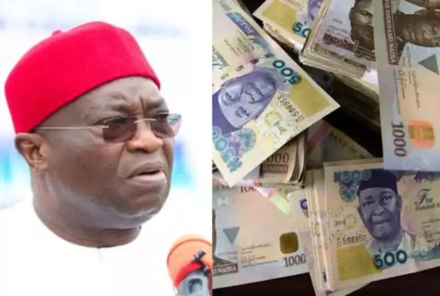 Ikpeazu Threatens Sanctions Against Organisations, Banks Rejecting Old Naira Notes Ikpeazu Threatens Sanctions Against Organisations, Banks Rejecting Old Naira Notes