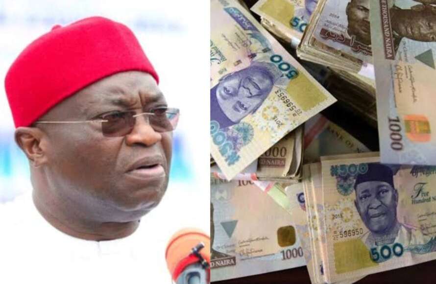Ikpeazu Threatens Sanctions Against Organisations, Banks Rejecting Old Naira Notes