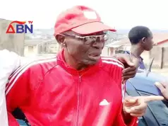 Ex-Super Falcons Coach, Mabo Is Dead Ex-Super Falcons Coach, Mabo Is Dead