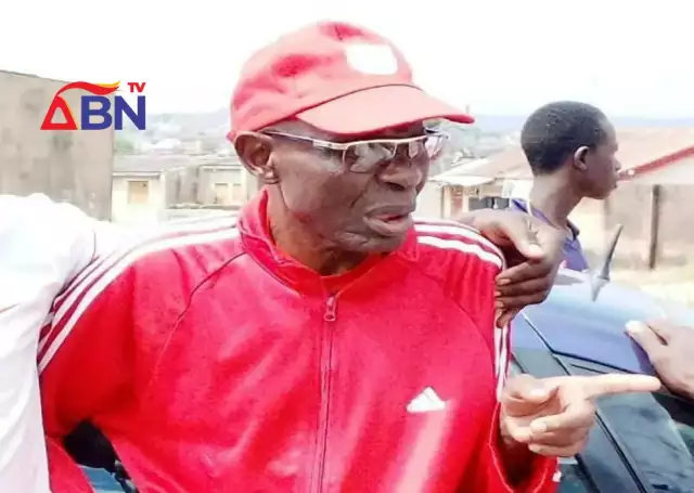 Ex-Super Falcons Coach, Mabo Is Dead Ex-Super Falcons Coach, Mabo Is Dead