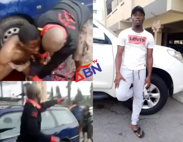 Abia Vigilante Kills 27-Year-Old Izuchukwu In Umuahia Popular Eatery Over Alleged Missing Company’s “Nokia Torch” Phone (Photos, Video) Abia Vigilante Kills 27-Year-Old Izuchukwu In Umuahia Popular Eatery Over Alleged Missing Company's "Nokia Torch" Phone (Photos, Video)