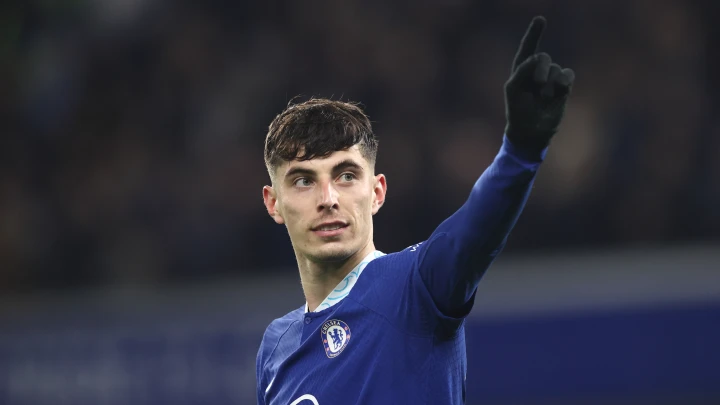 Eating Food Prepared By Chelsea’s Cook Affects My Game, Says Havertz