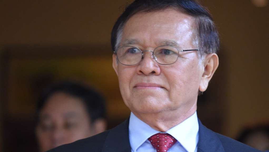 Cambodia Opposition Leader Sentenced To 27 Years For Treason