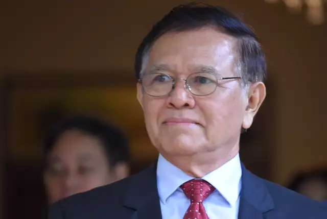 Cambodia Opposition Leader Sentenced To 27 Years For Treason Cambodia Opposition Leader Sentenced To 27 Years For Treason