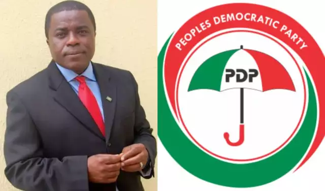 Spare Incoming Administration Of Unnecessary Litigations, Abia PDP Chieftain Urged Party Leaders Spare Incoming Administration Of Unnecessary Litigations, Abia PDP Chieftain Urged Party Leaders