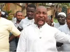 Guber Polls: MC Oluomo Warns Igbo Voters Intending Not To Vote APC To Stay At Home