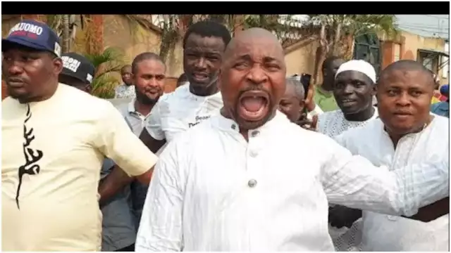 Guber Polls: MC Oluomo Warns Igbo Voters Intending Not To Vote APC To Stay At Home