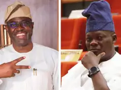 PDP’s Makinde Triumphs, Declared Winner Of Oyo Governorship Election