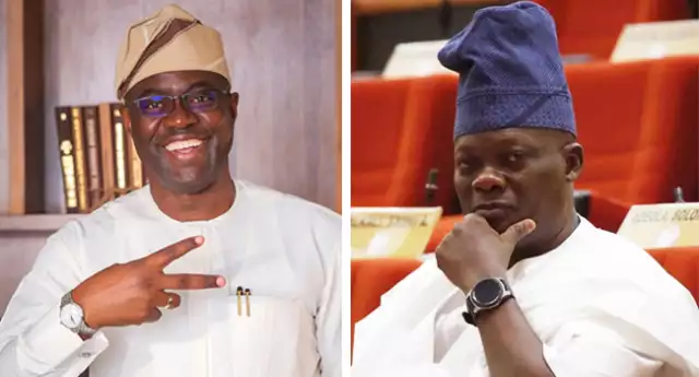 PDP’s Makinde Triumphs, Declared Winner Of Oyo Governorship Election