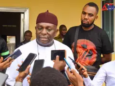 2023 Governorship: I’m A Perfect Fit For What Abians Yearn For — Mascot Kalu 2023 Governorship: I'm A Perfect Fit For What Abians Yearn For — Mascot Kalu