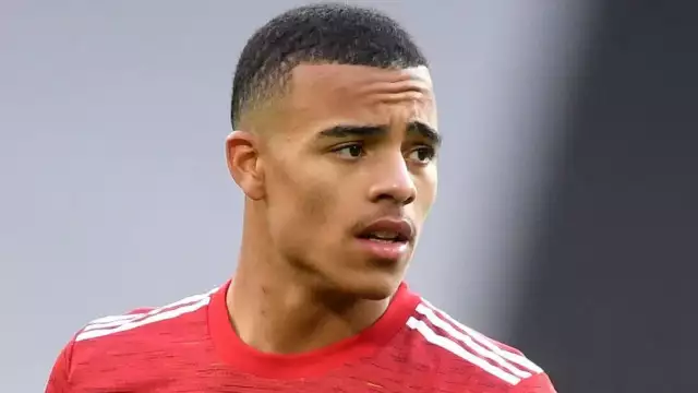 EPL: Man Utd Decides On Mason Greenwood’s Return To Training