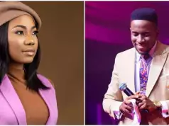 Drama As Gospel Singers, Mercy Chinwo, Minister GUC Unfollow Each Other On Instagram Drama As Gospel Singers, Mercy Chinwo, Minister GUC Unfollow Each Other On Instagram