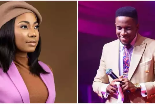 Drama As Gospel Singers, Mercy Chinwo, Minister GUC Unfollow Each Other On Instagram Drama As Gospel Singers, Mercy Chinwo, Minister GUC Unfollow Each Other On Instagram