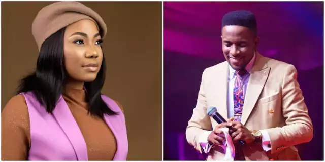 Drama As Gospel Singers, Mercy Chinwo, Minister GUC Unfollow Each Other On Instagram Drama As Gospel Singers, Mercy Chinwo, Minister GUC Unfollow Each Other On Instagram