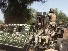 Military Forces Neutralize 21 Bandit Kingpins In Zamfara Military Forces Neutralise 21 Bandits Kingpins In Zamfara