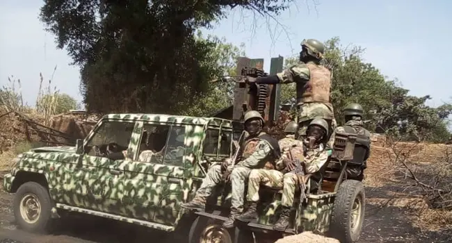 Military Forces Neutralise 21 Bandits Kingpins In Zamfara